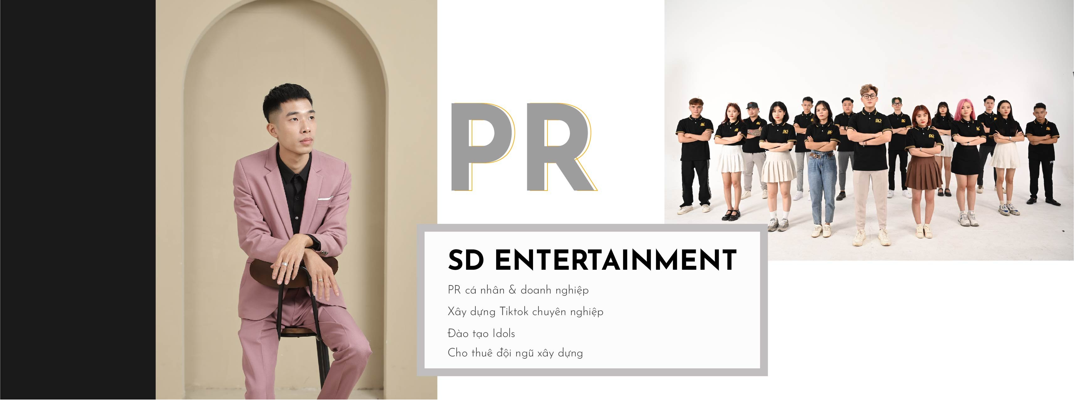 PR Truyền thông - SD Group 